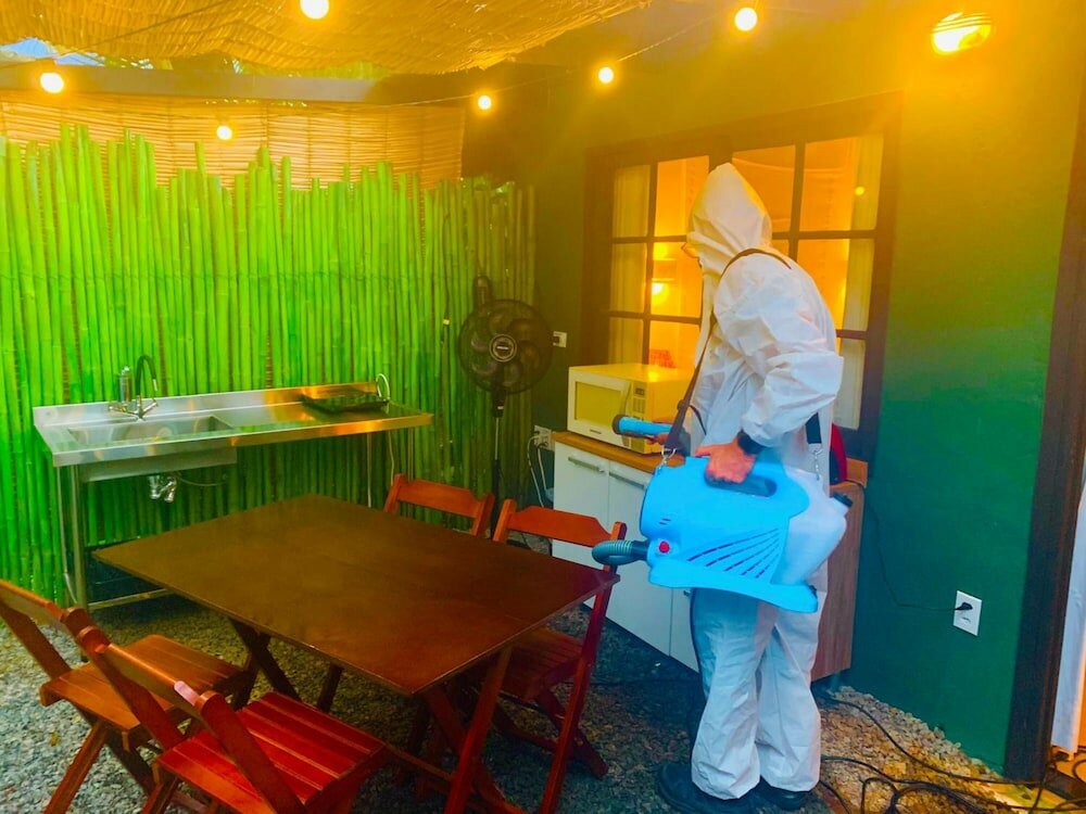 Фото Pousada Terra Do Mar