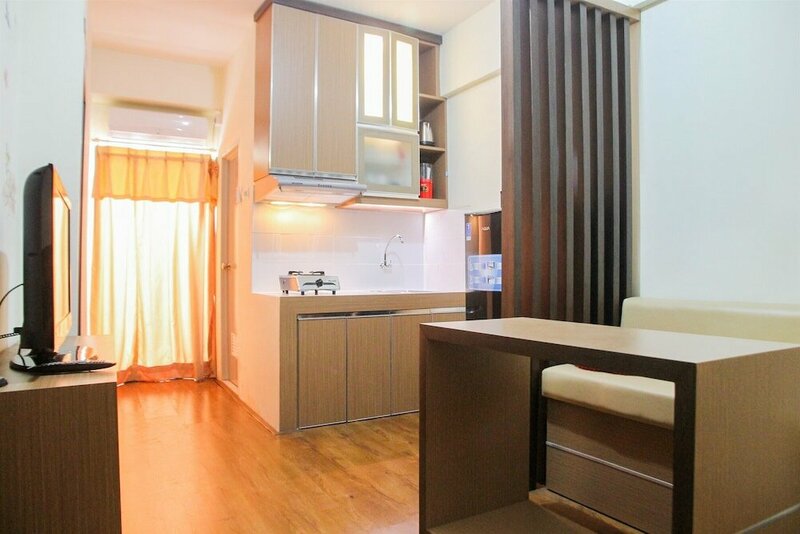 Гостиница Kemang View Apartment в Бекаси