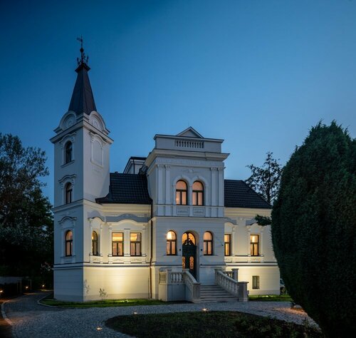 Гостиница Villa Rosenaw