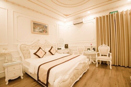 Гостиница Gold Business Hotel в Бакнине