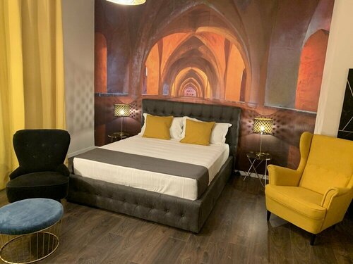 Гостиница Suite Lame 37 в Болонье