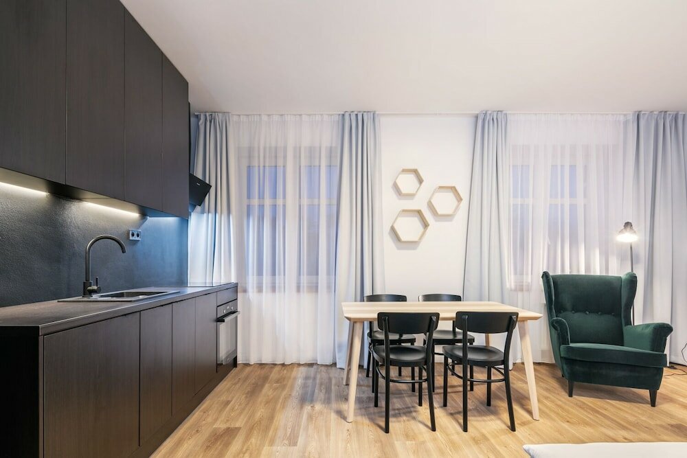 Фото Pytloun Flat Hotel