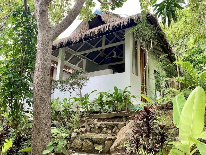 Гостиница Coconut Beach Bungalows