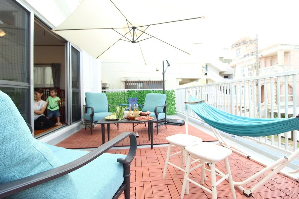 Фото Chatan Seaside American House AO