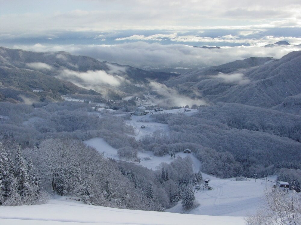 Фото Asahi Shizenkan