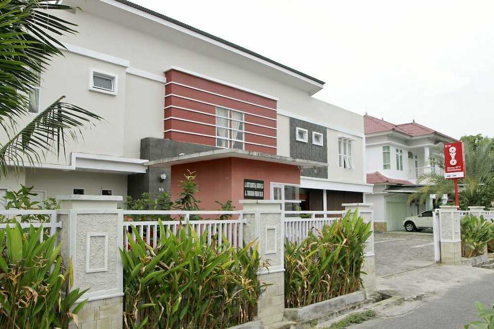 Hostel Home Sty, Pekan Baru, photo