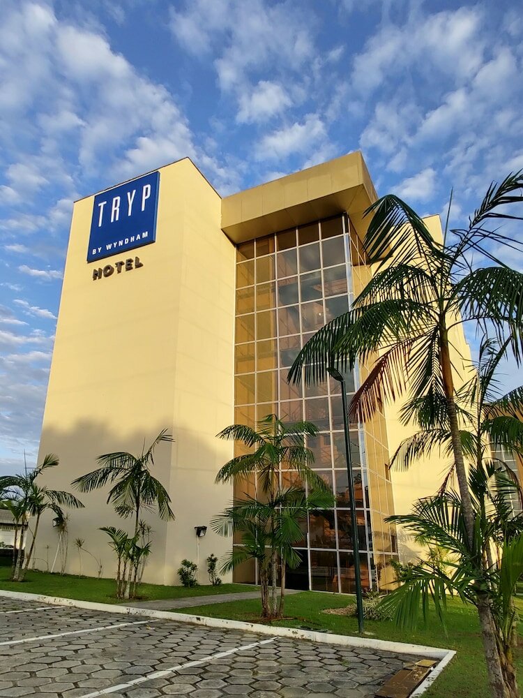 Фото Tryp by Wyndham Manaus
