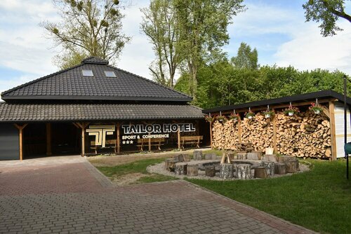 Гостиница Tailor Hotel Sport & Conference в Моронге