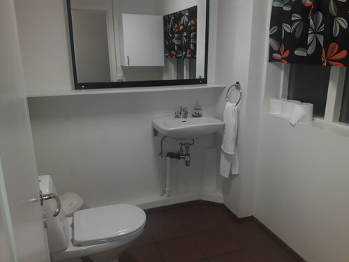 Апартаменты Mánagisting Guesthouse в Исафьордюре