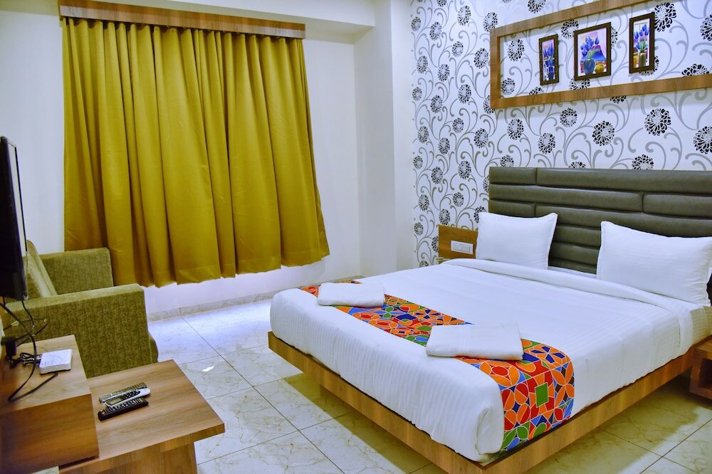 Фото Hotel Krishna Palace