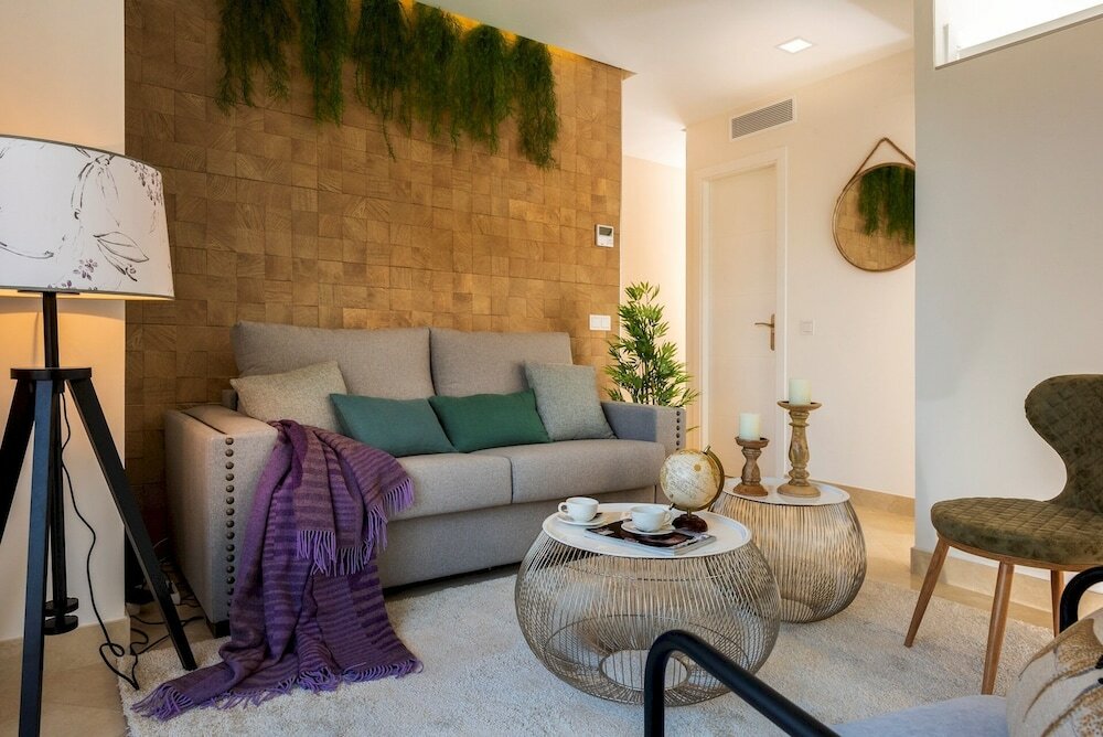 Фото Brand New Apartment With Terrace, Prime Location - Murillo