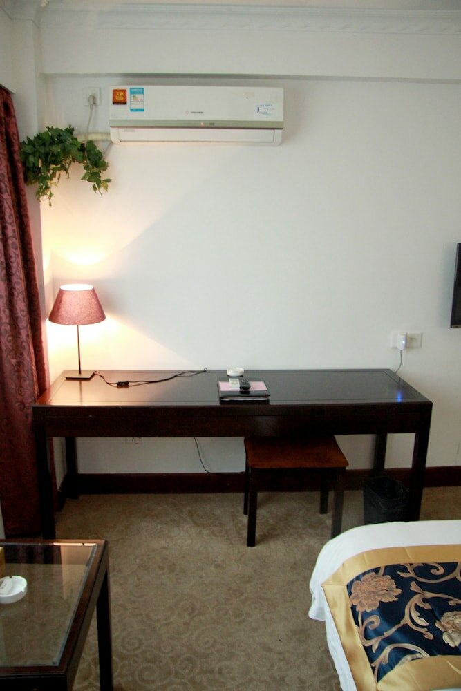 Фото Shanghai Coinfamily Hotel