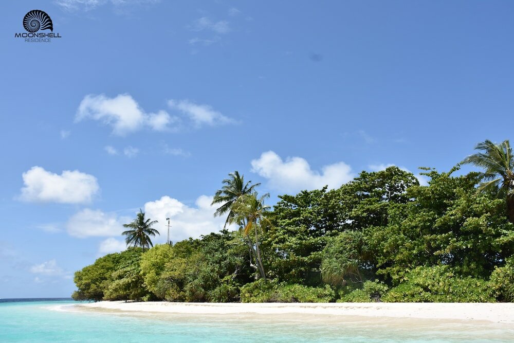 Фото Moonshell Residence