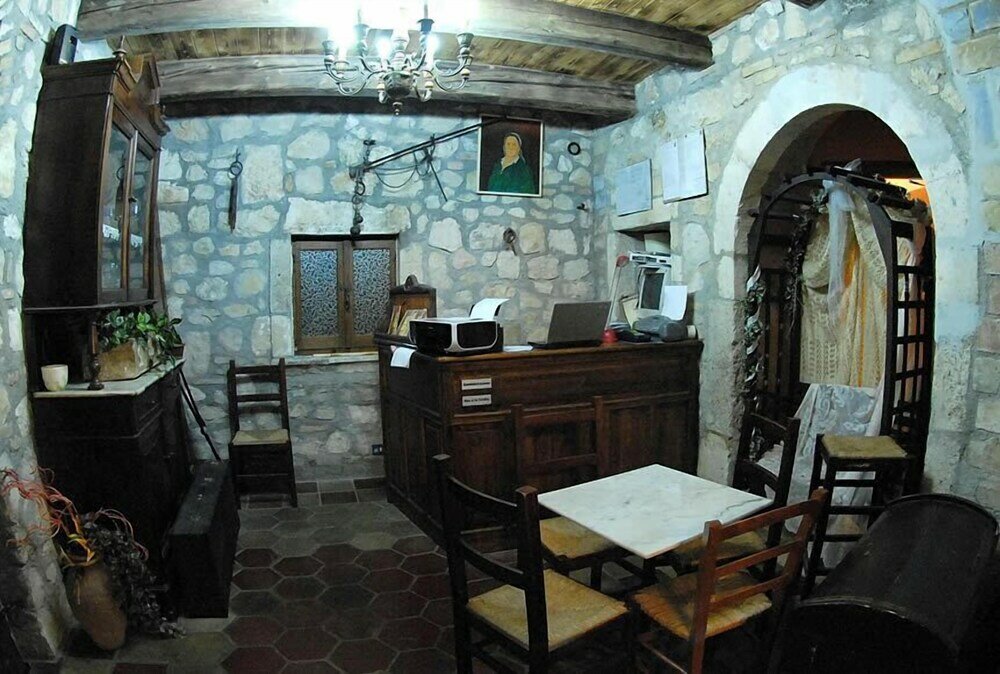 Фото Hotel Residence il Feudo