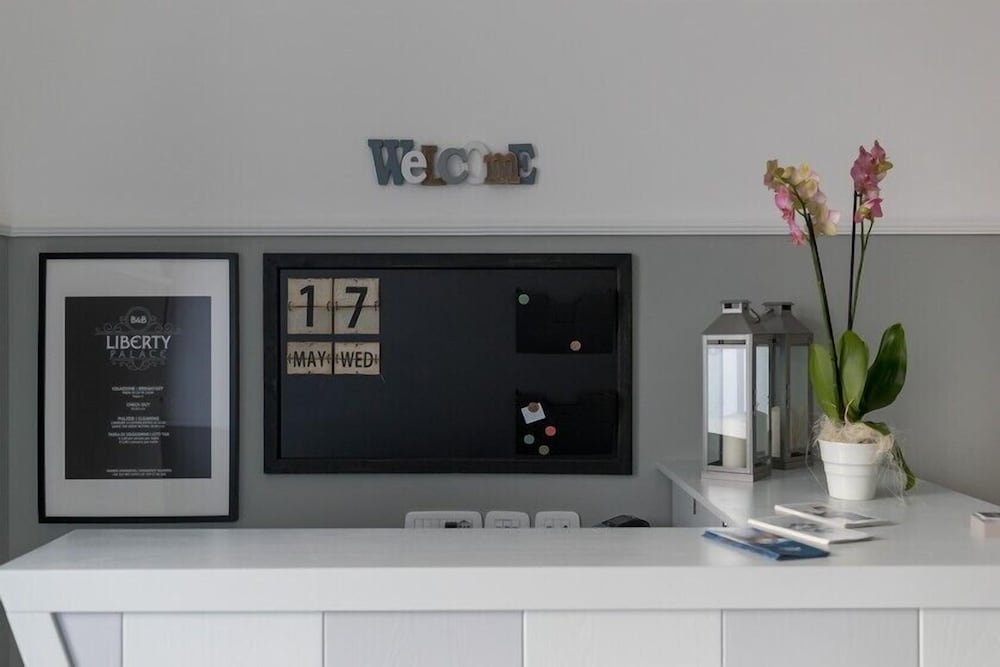 Фото B&b Liberty Palace