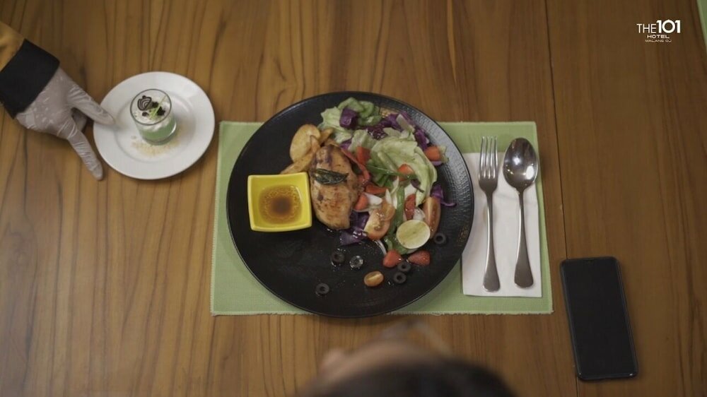 Фото The 1o1 Malang Oj