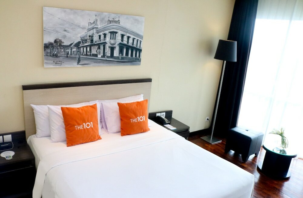 Фото The 1o1 Malang Oj