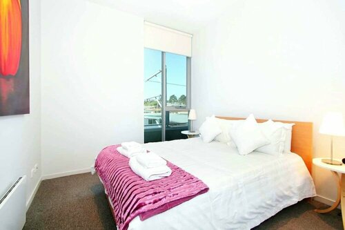 Гостиница Penthouse St Kilda Style в Мельбурне
