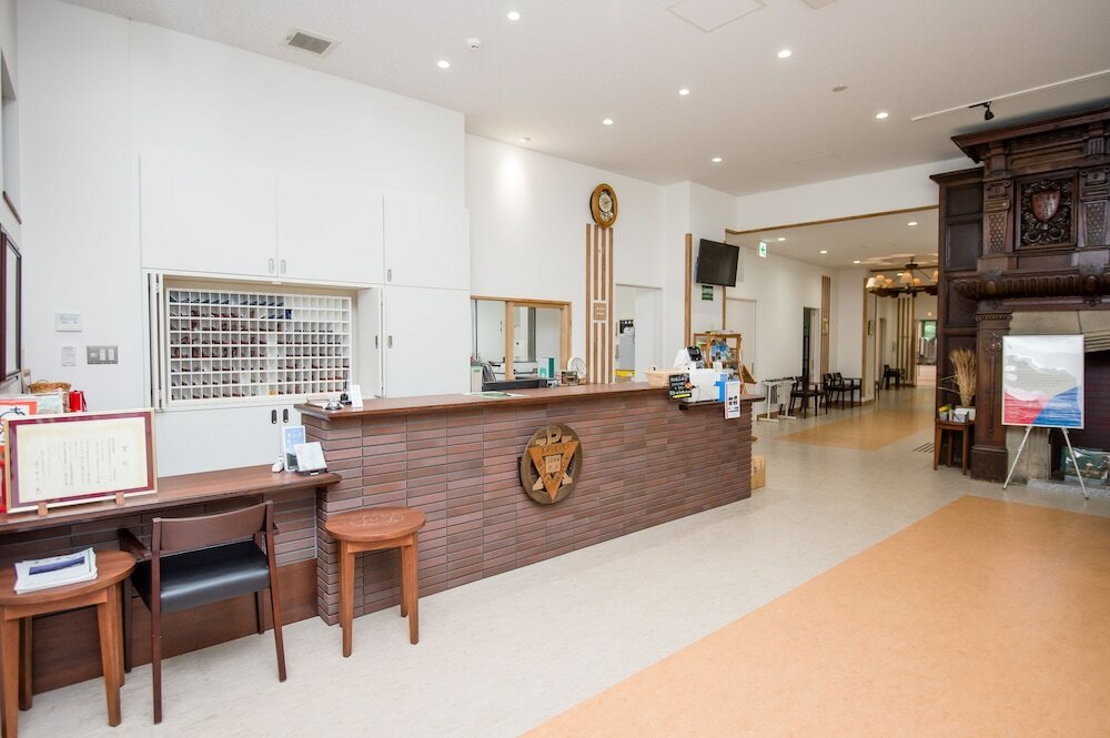 Фото Ymca International Youth Center Tozanso