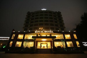 Гостиница Lao Cai Royal Hotel в Лаокае