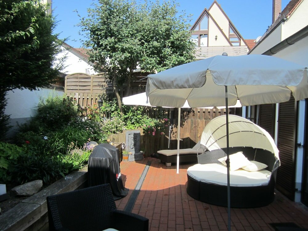 Фото Gästehaus Engelgasse