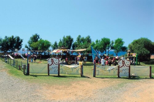 Гостиница Residence Poseidon Club