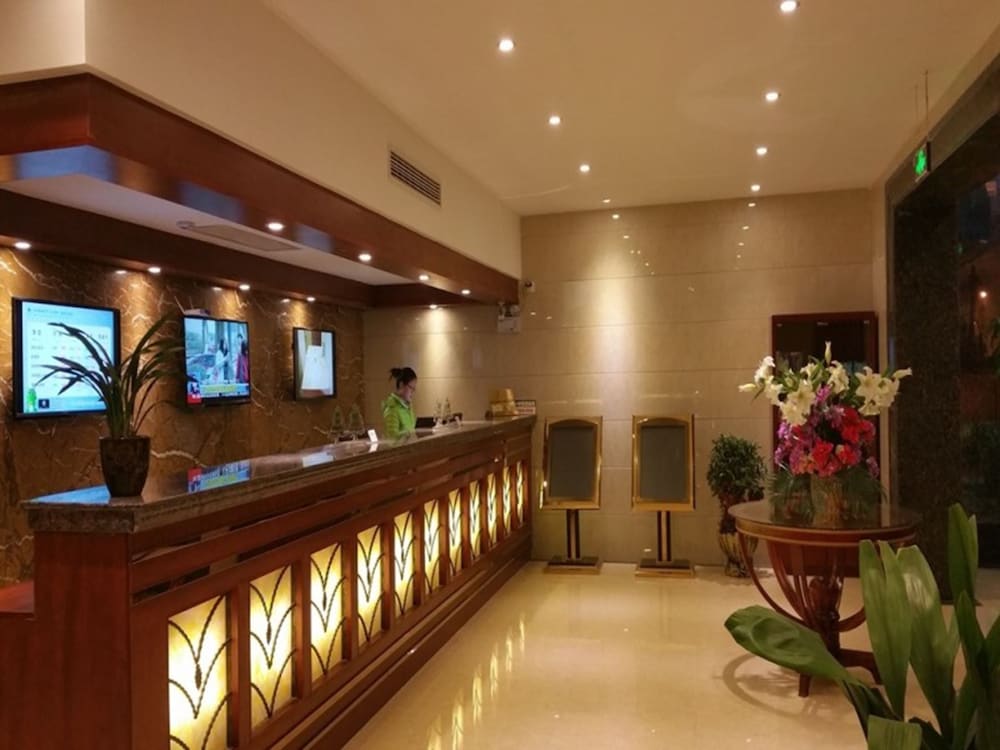 Фото GreenTree Inn JXuZhou East Third Ring Road Xcmg Heavy Machinery Hotel