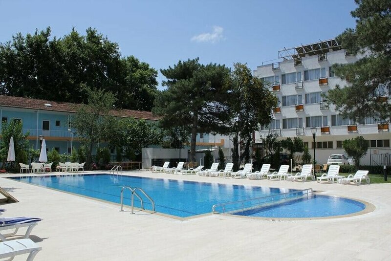 Гостиница Villa Fuat в Эрдеке