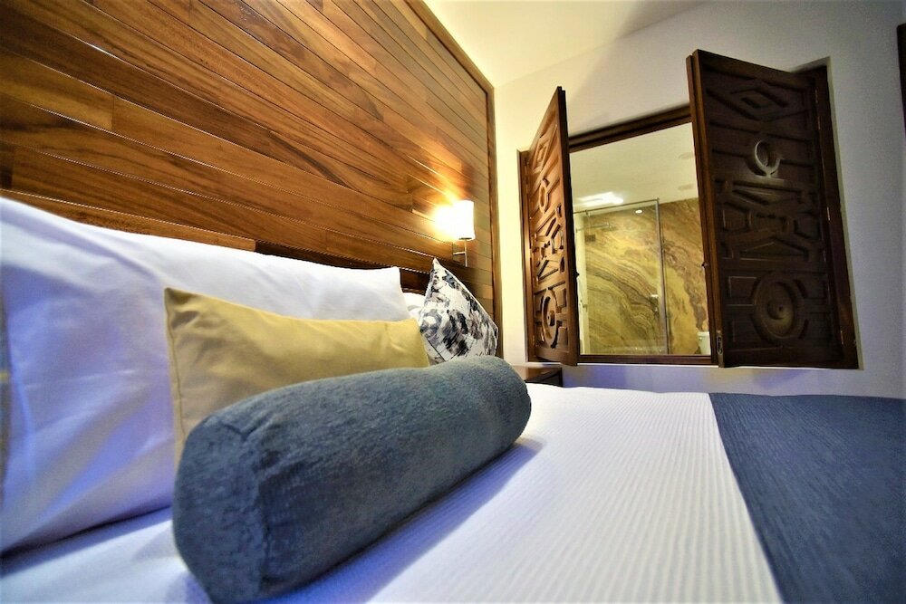 Фото Hotel Hacienda Santa Fe