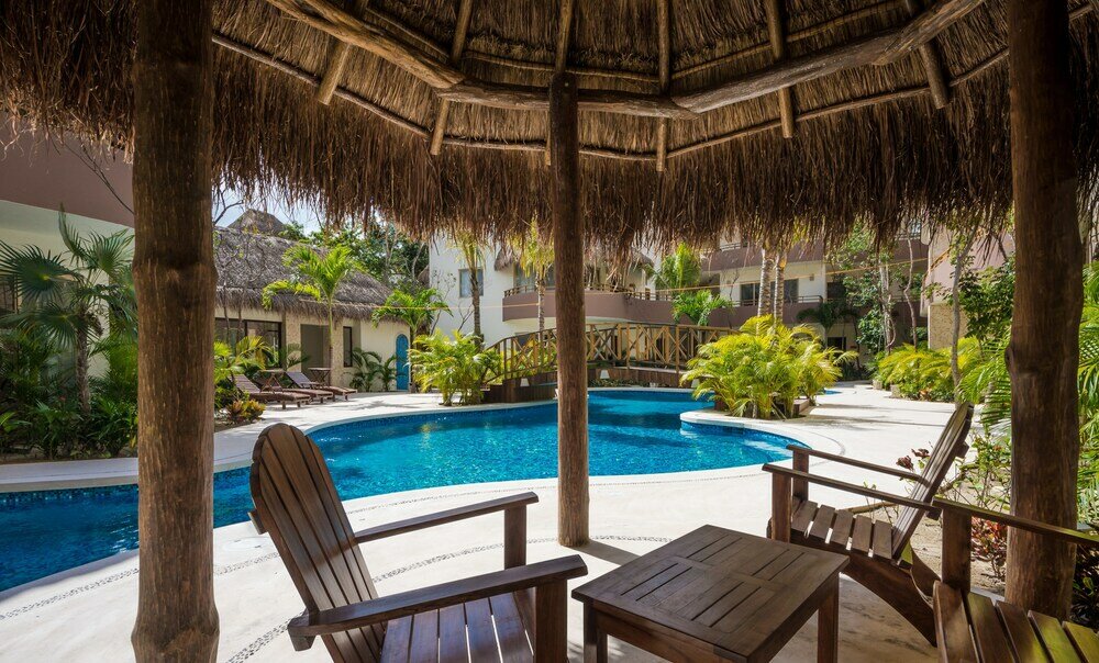 Фото Anam 1 bedroom apartment with balcony sleeps 3