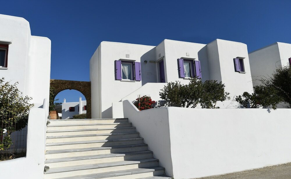 Фото Glafki Hotel Tinos