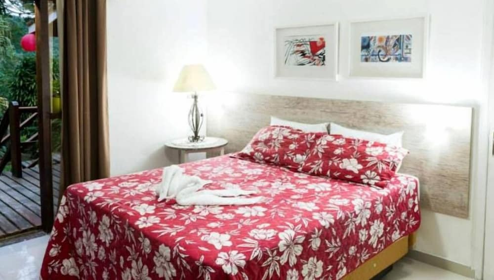 Фото Pousada Pedras Brancas