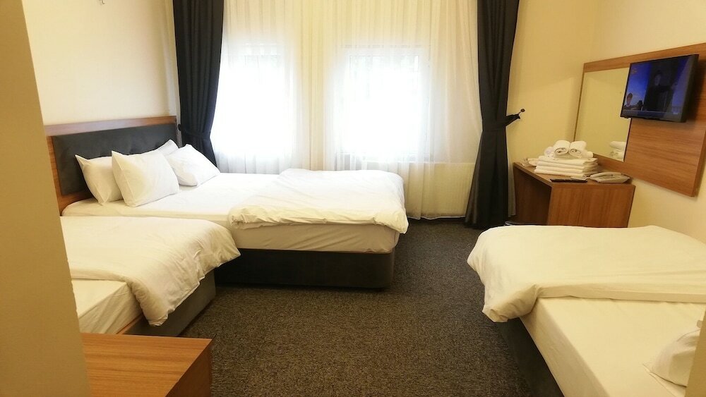 Фото Butik Inceli Hotel