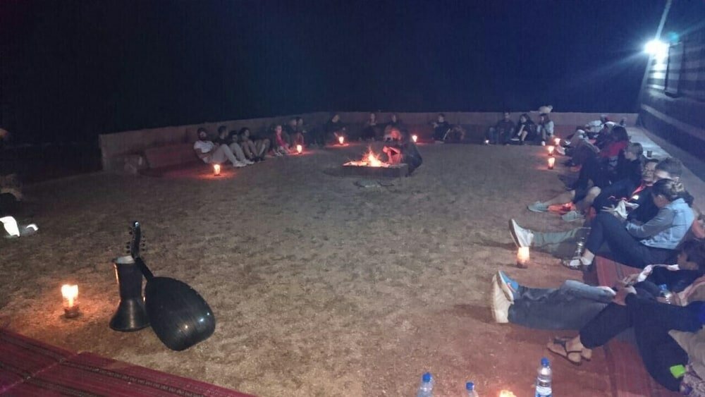 Фото Bedouin Traditions Camp