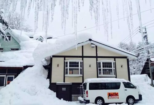 Гостиница Hotel Cultured Hakuba