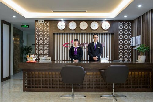 Гостиница Brandi Fuji Hotel в Ханое