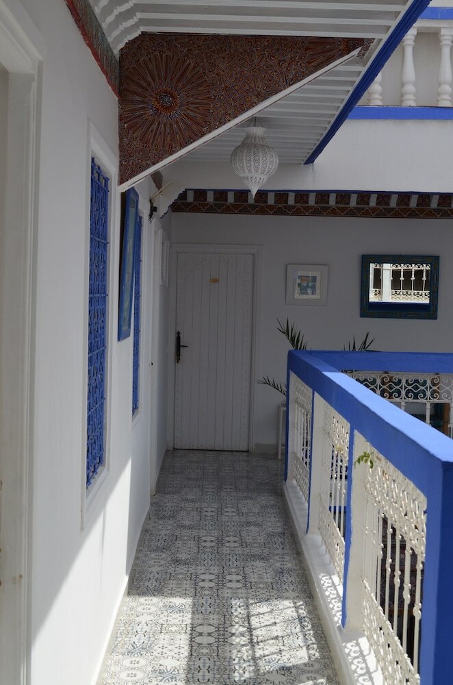 Фото Riad Hotel Essaouira