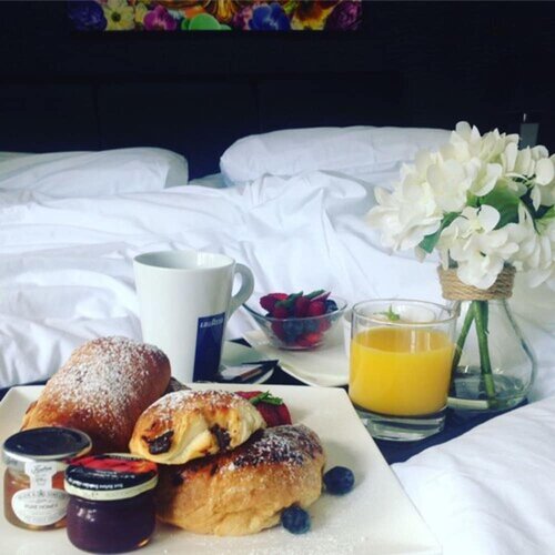 Гостиница Verve Hotel в Бедфорде