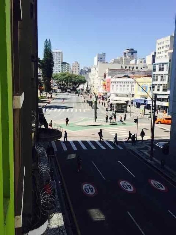 Фото Hostel Central Curitiba