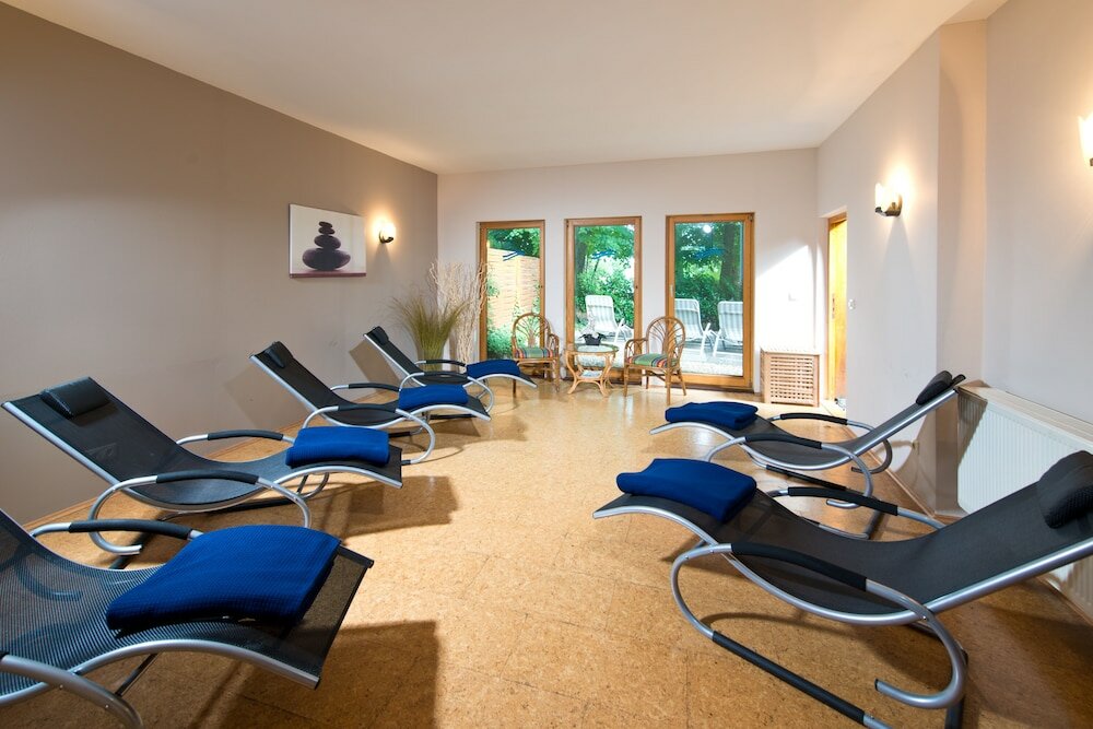 Фото Hotel Bollmannsruh am Beetzsee