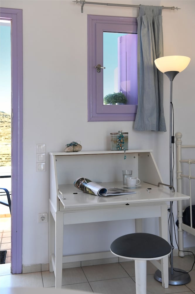 Фото Glafki Hotel Tinos