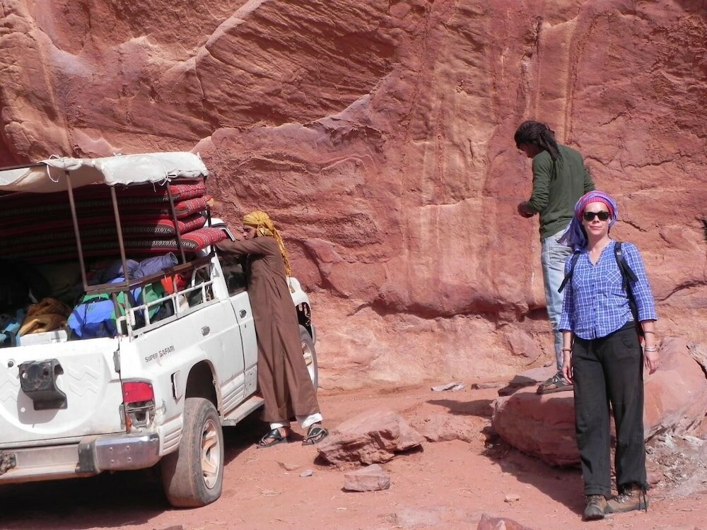 Фото Bedouin Traditions Camp