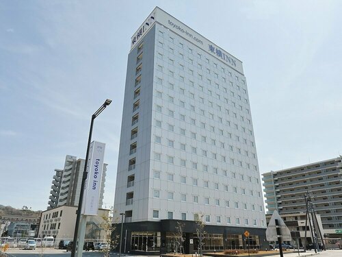 Гостиница Toyoko Inn Hikone Station Higashi