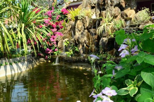 Гостиница Rungnatee Place & Boutique hotel в Бурираме