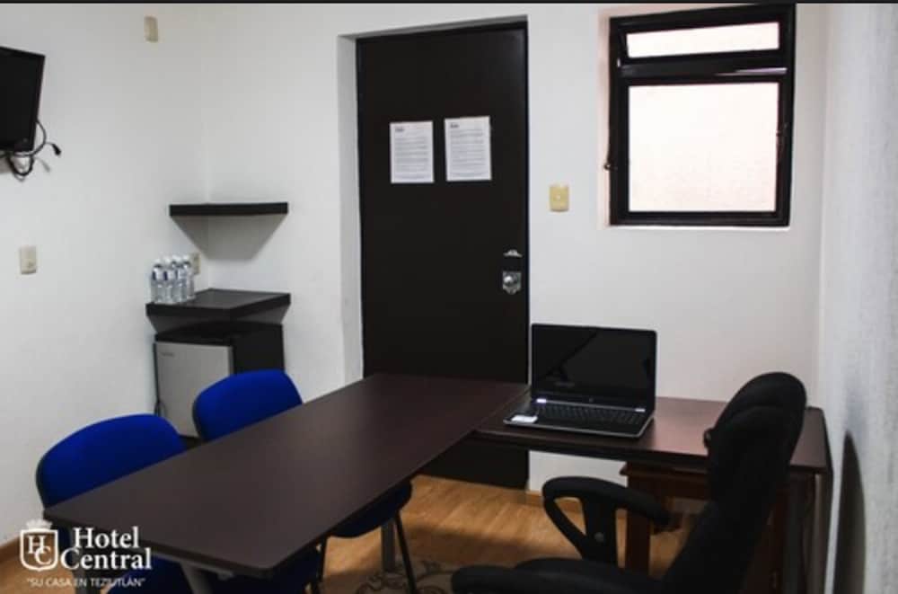 Фото Hotel Central Teziutlan