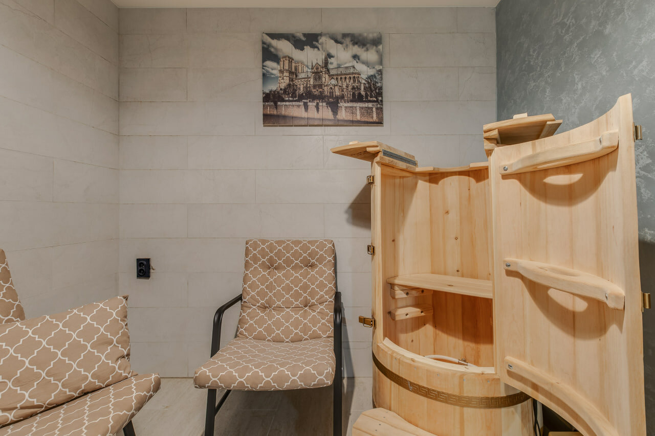 Фото Замок на Никольской