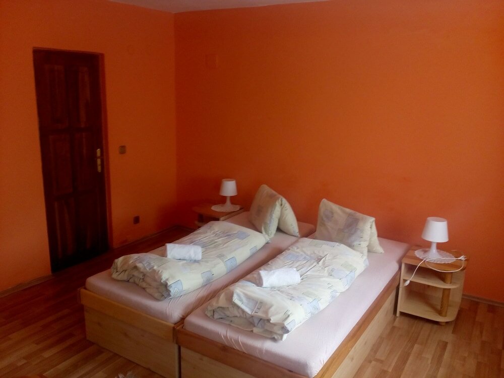 Фото Penzion Leštiny