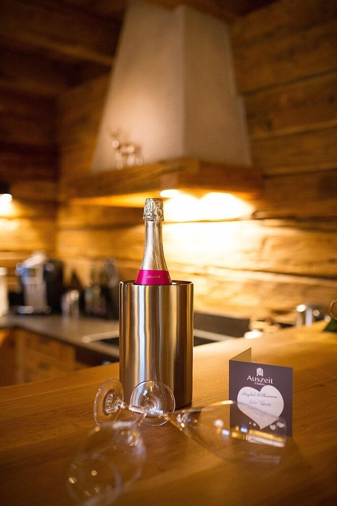 Фото Chaletdorf Auszeit