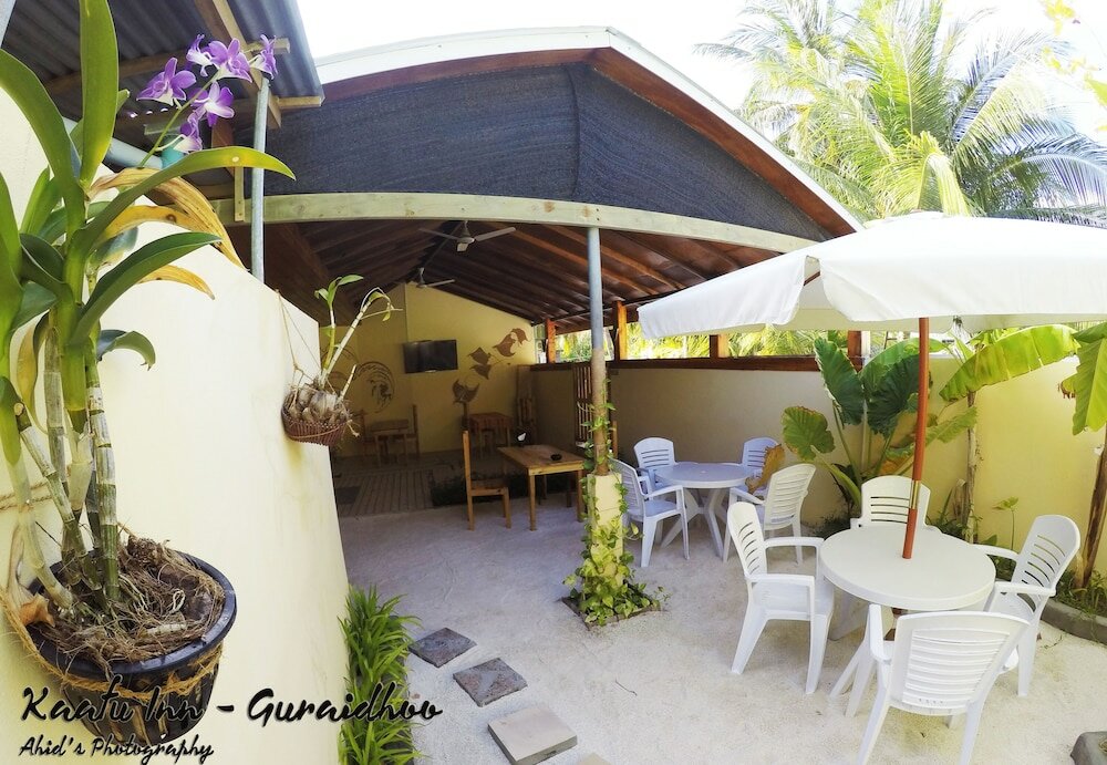 Фото Kaafu Inn Guraidhoo