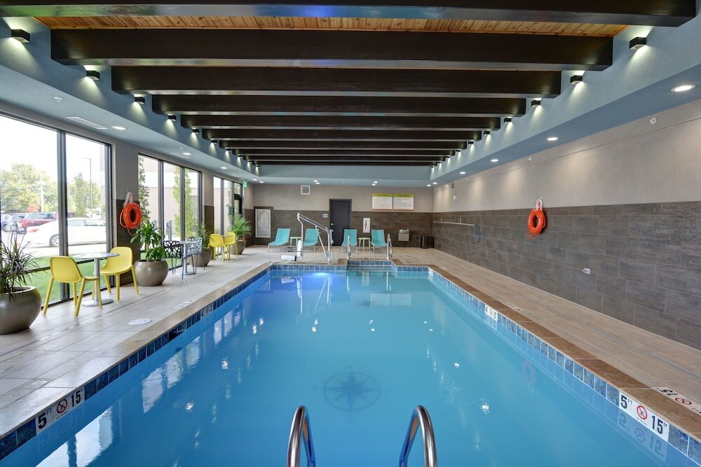 Фото Home2 Suites by Hilton Okc Midwest City Tinker Afb